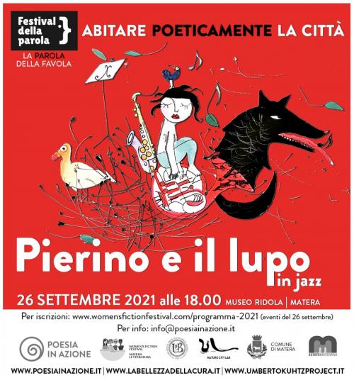 Pierino e il lupo in jazz
