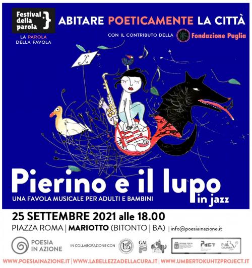Pierino e il lupo in jazz