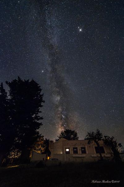 Osservazioni Astronomiche nei Parchi delle Stelle