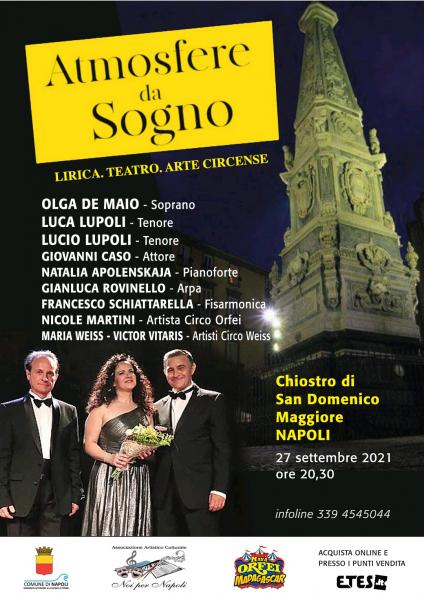 Atmosfere da Sogno