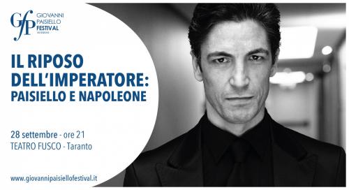 IL RIPOSO DELL'IMPERATORE
