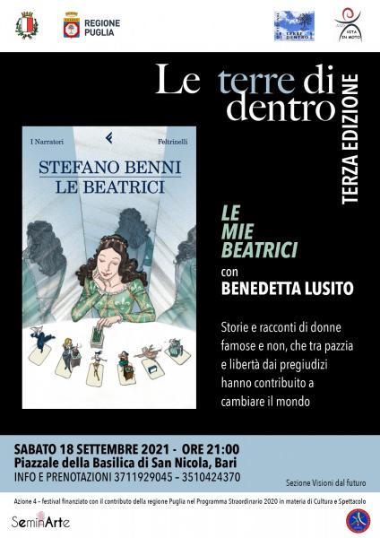 Le mie Beatrici