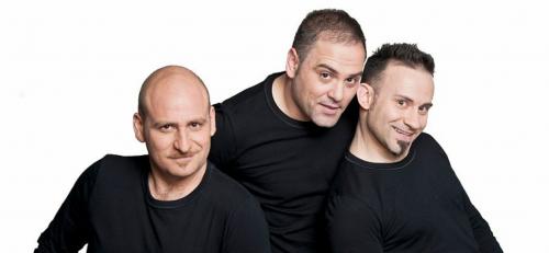 Andrea Baccassino, Alberto Bertoli e Scemifreddi a Lu Mbroia