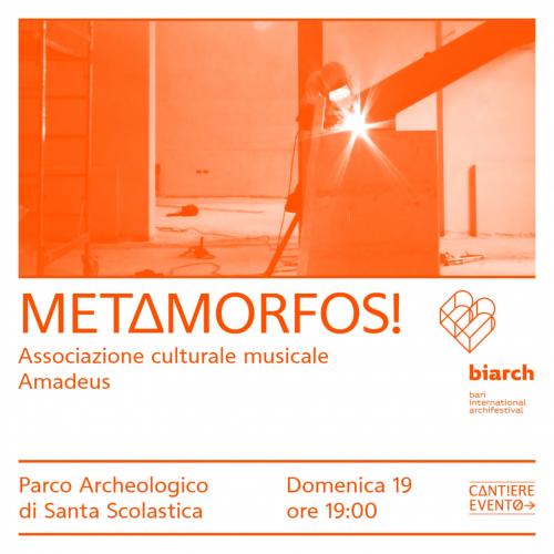 Metamorfosi