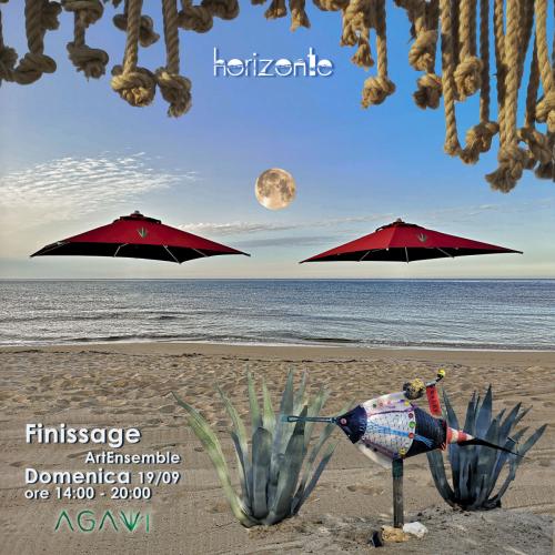 Finissage d'Estate - Horizonte