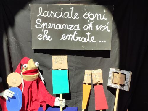 AnDante ConMedia. La Divina Commedia spiegata a noi stessi