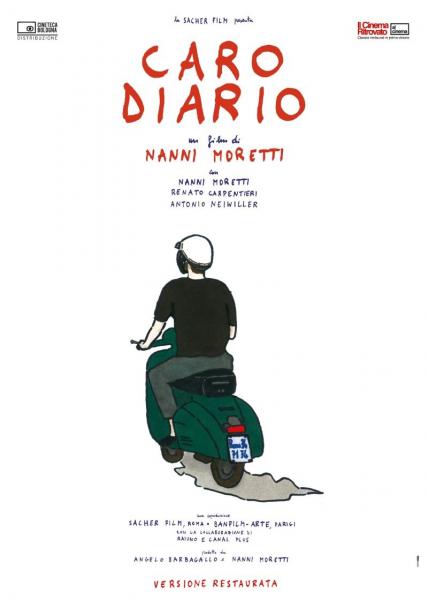 34a Edizione del CINEMA all'APERTO VIGNOLA nel PARCO Comunale Villa PINOCCHIO - D'AUTORE D'ESTATE 2021