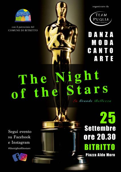 The Night Of The Stars