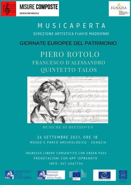 MusicAperta - Beethoven 250+1