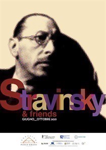 Stravinsky & Friends - "Pas de deux”