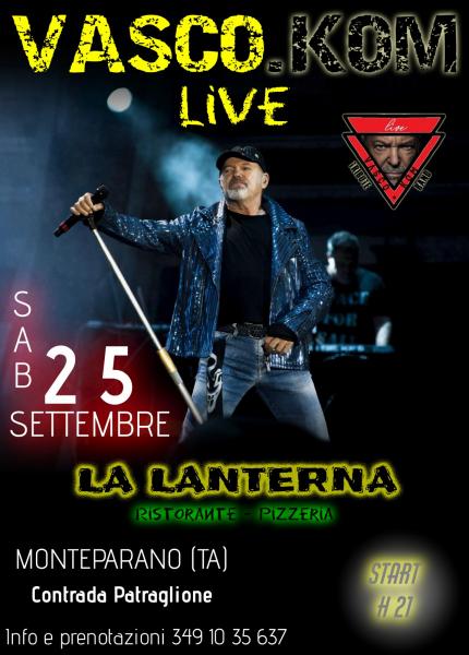 Vasco.kom live in concerto