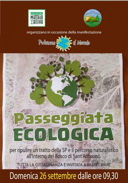 Passeggiata Ecologica