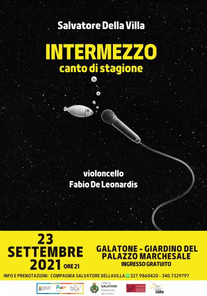 INTERMEZZO canto di stagione