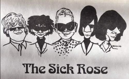 The Sick Rose live at Scarlatti Caffè