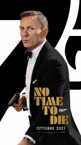 NO TIME TO DIE