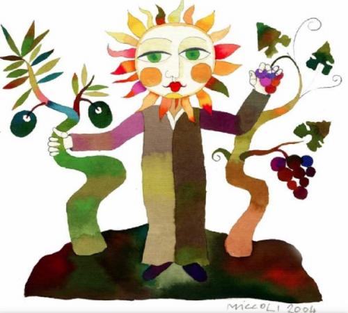Dodicesima edizione del Premio "Terre del Negroamaro"