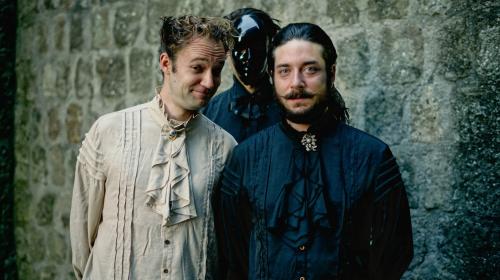 Mozart e Salieri, Un’eccentrica Leggenda
