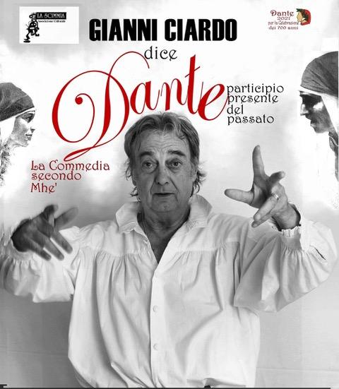 Dante Participio Presente del Passato La Comedia secondo Mhé