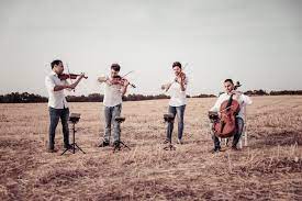 Time2Quartet in Classic pop-rock