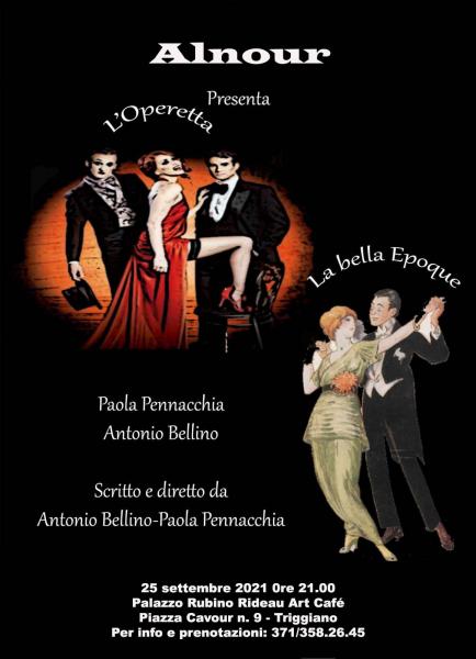 L'operetta e la Bella Epoque
