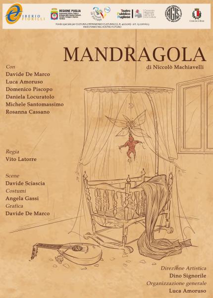 LA MANDRAGOLA di Niccolò Macchiavelli