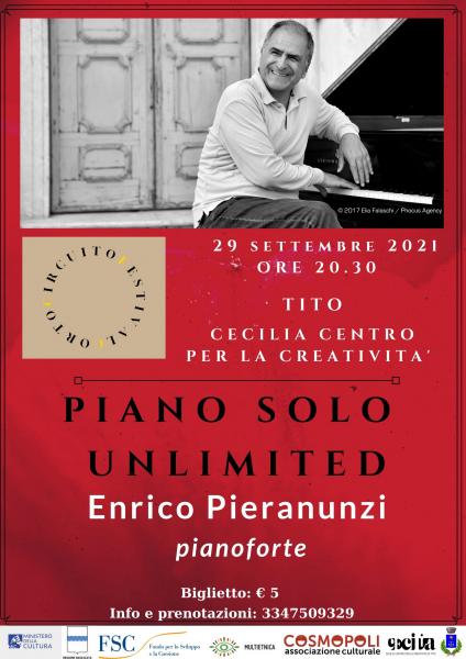 Piano Solo Unlimited
