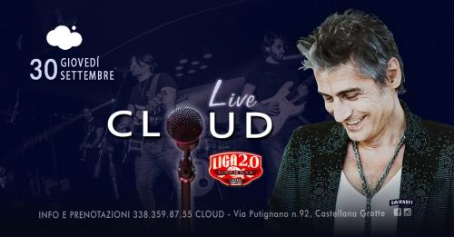 Liga 2.0 tribute band Ligabue in concerto