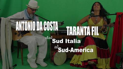 DAL SUD ITALIA AL SUD AMERICA
