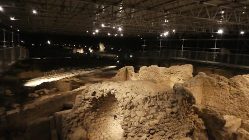 Egnazia -  Apertura serale del Museo e del Parco Archeologico
