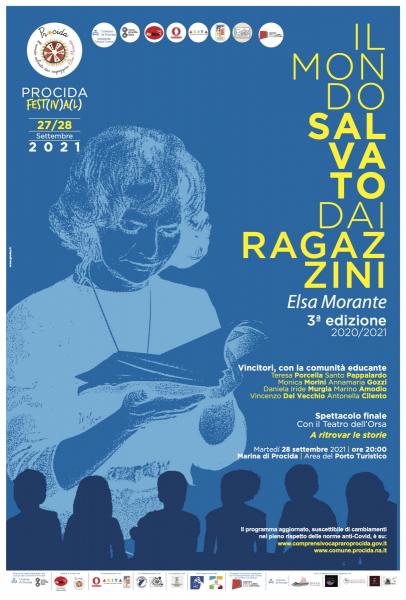 Il mondo salvato dai ragazzini 2021