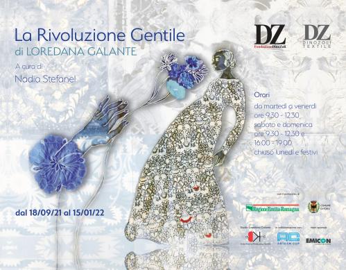 Loredana Galante - La Rivoluzione Gentile