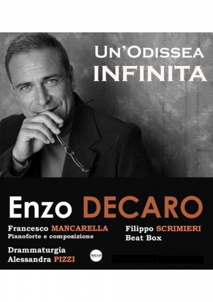 UN'ODISSEA INFINITA
