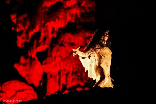 Hell in the Cave