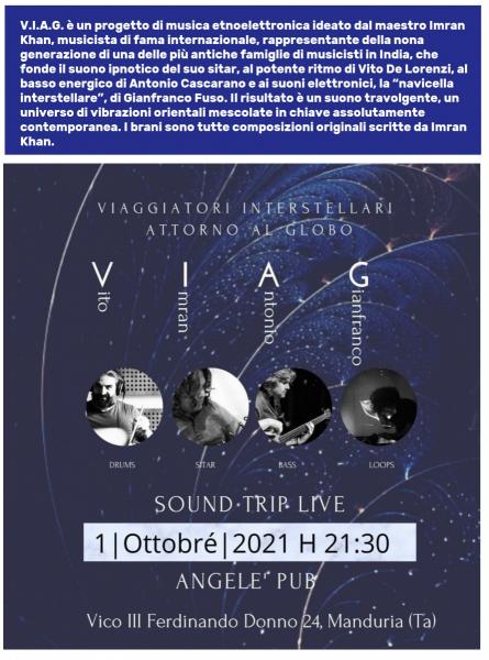 V.I.A.G. Live