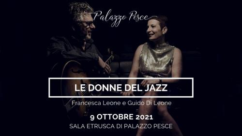 Le donne del jazz