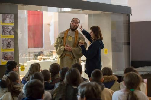 “Dauni Story” in tour con Archeolive  – La Storia tra due Mari