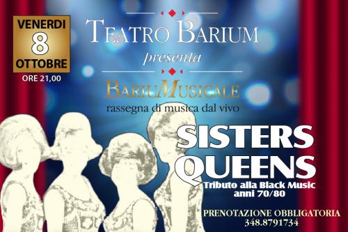 Sisters Queens e Umberto Ciliberti
