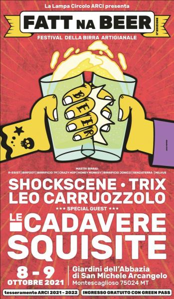 FATT NA BEER 2021 - Festival della Birra Artigianale