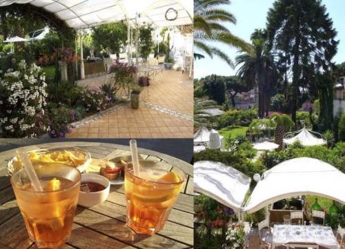 Visite guidate al Giardino Segreto
