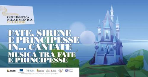 Fate, sirene e principesse in...cantate- Musica tra Fate e Principesse