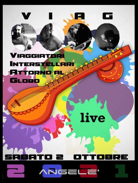 V. I. A. G. in concert
