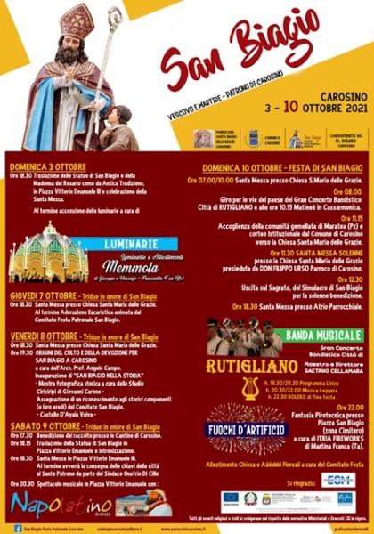 SAN BIAGIO