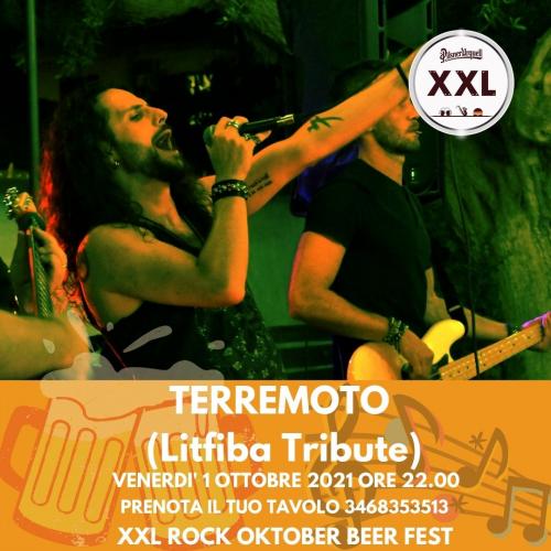 Terromoto - Litfiba Tribute Band