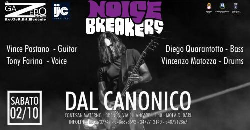 Vince Pastano & The Noisebreakers