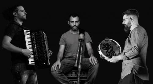 Trio Bianco, Anglano, Casciaro
