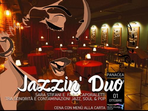 Jazzin'Duo Night: jazz, pop & soul