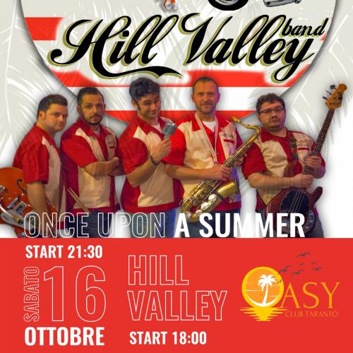 Hill valley band all'oasy