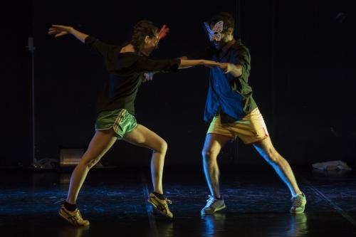 Paesaggi del Corpo Festival Internazionale Danza Contemporanea