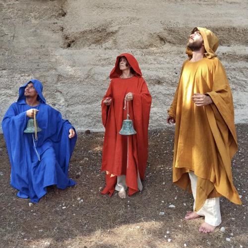 Fiori del deserto - Camminata con intervento teatrale