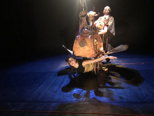 Week With William Shakespeare a Bitonto